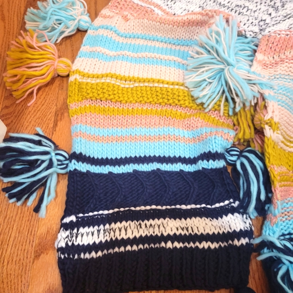 Altar'd state scarf NWOT